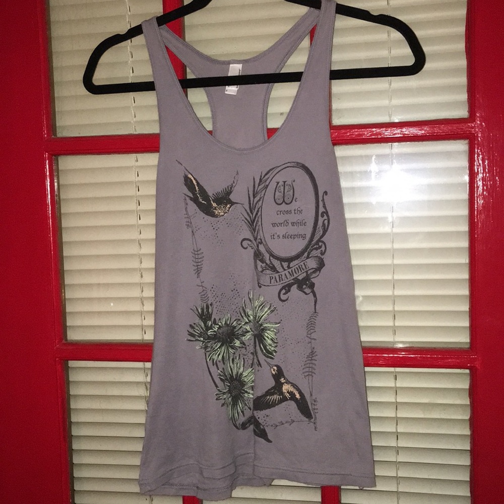 American Apparel tee